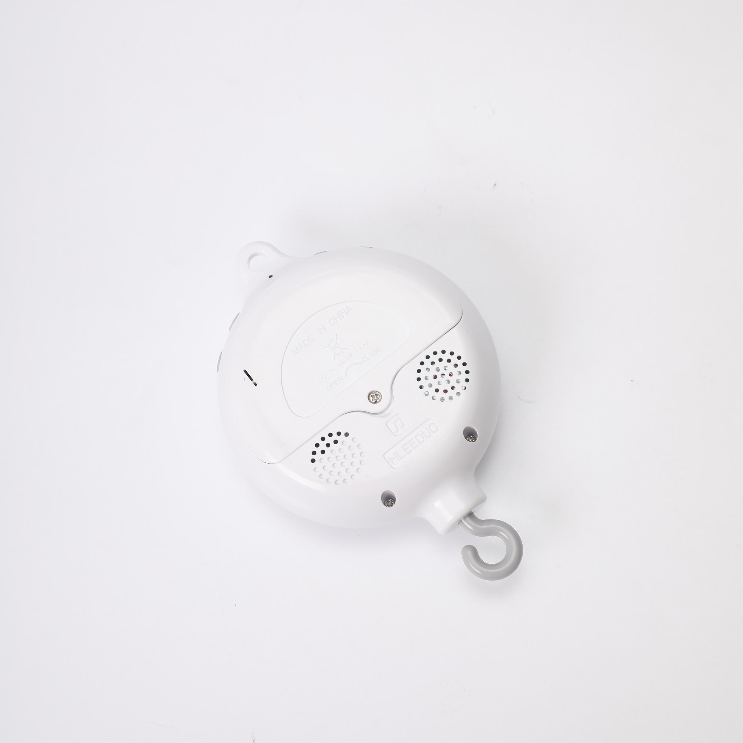 DIY Bed Bell Accessories for Newborns